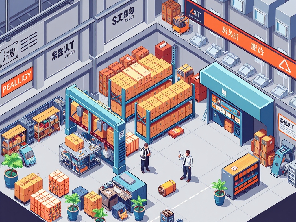 配图