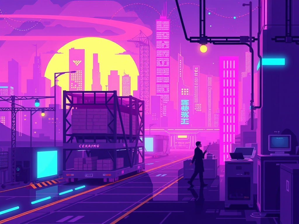 配图