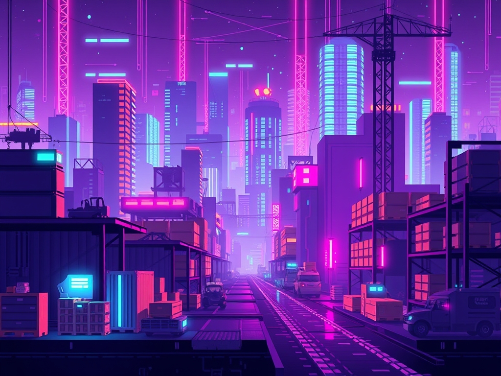 配图