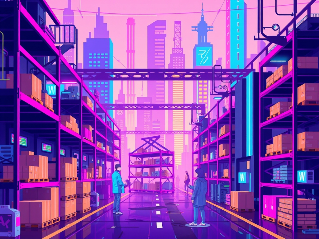 配图