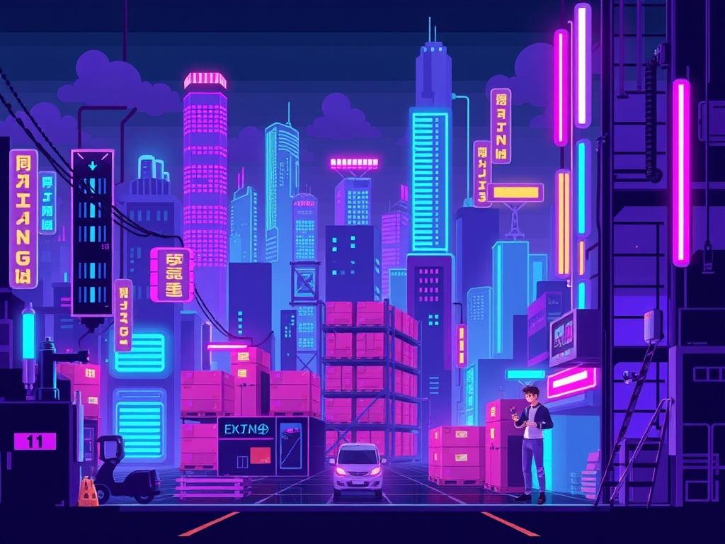 配图