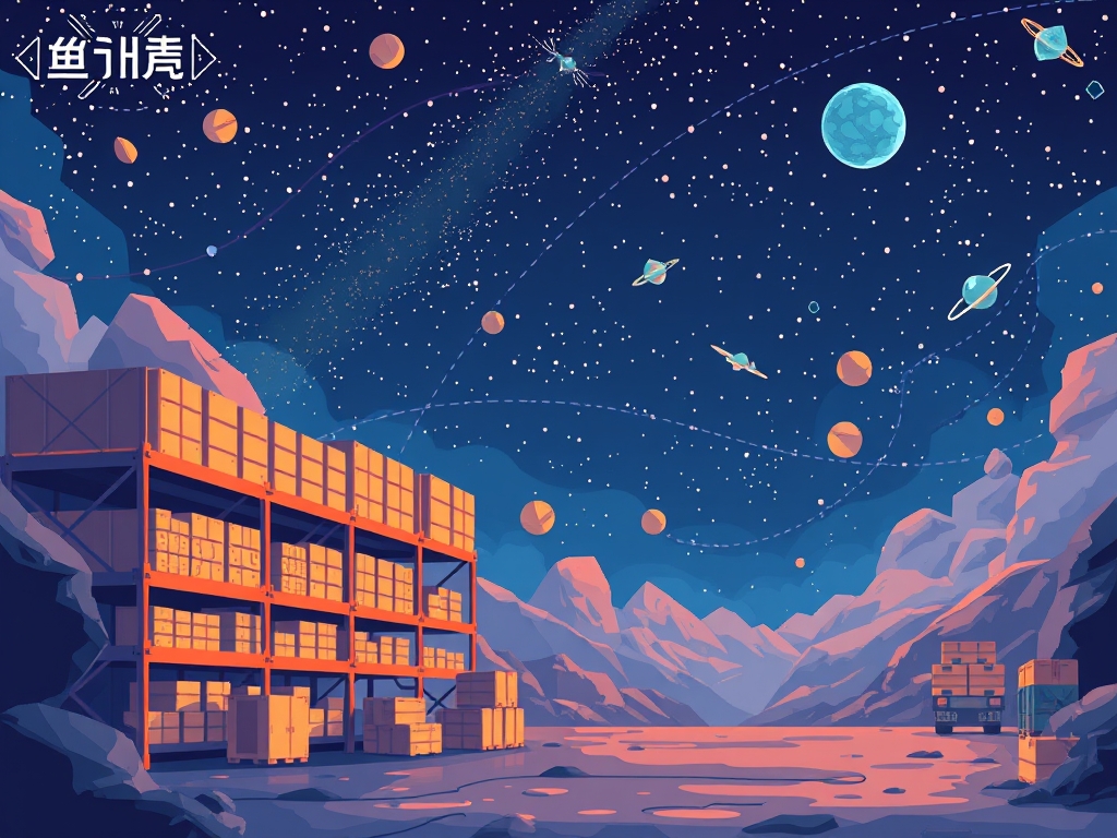 配图