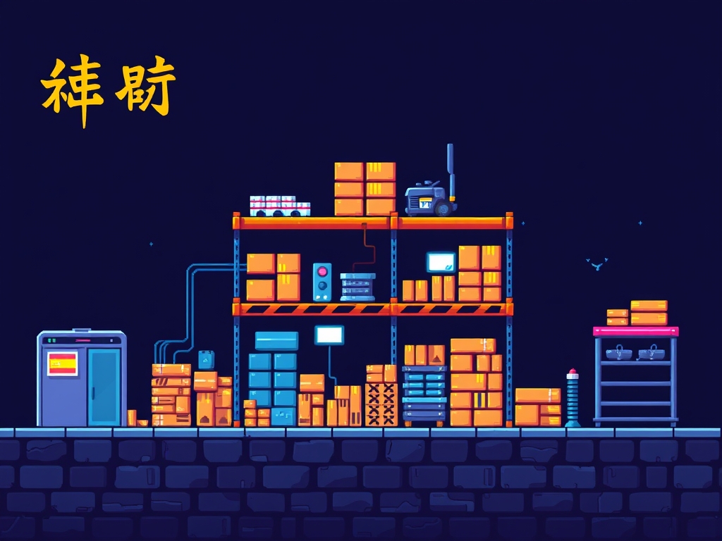 配图