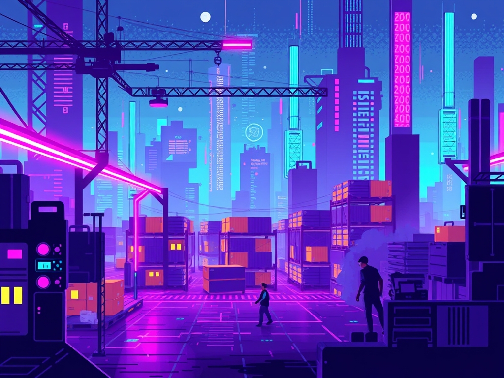 配图