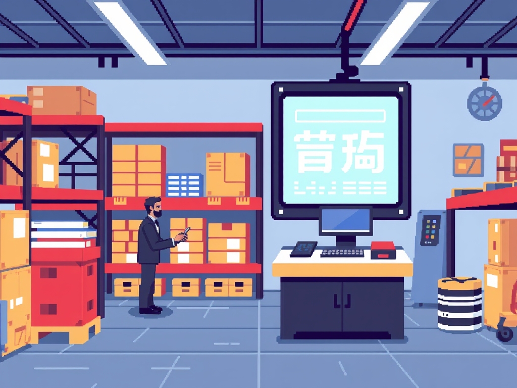 配图