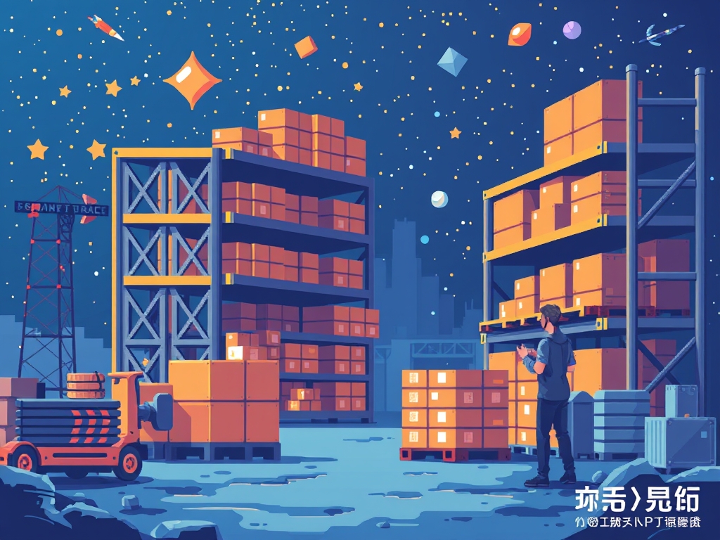 配图