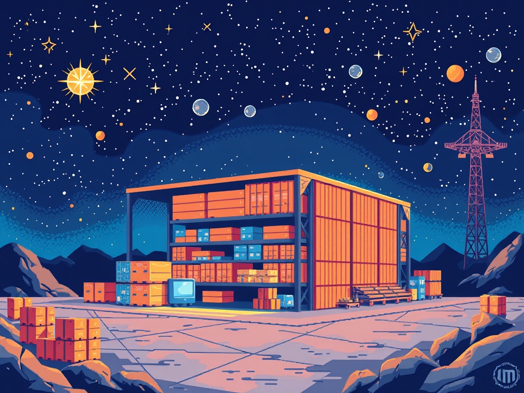 配图