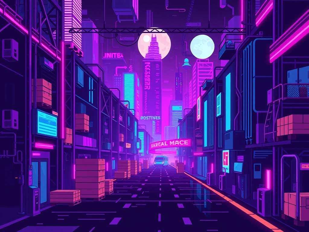 配图