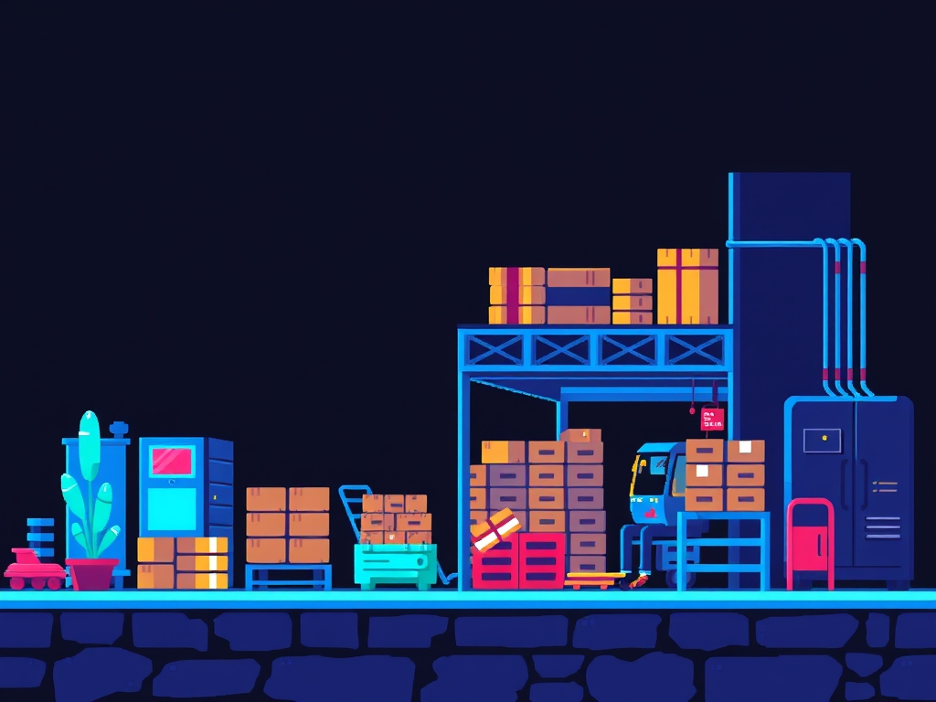 配图