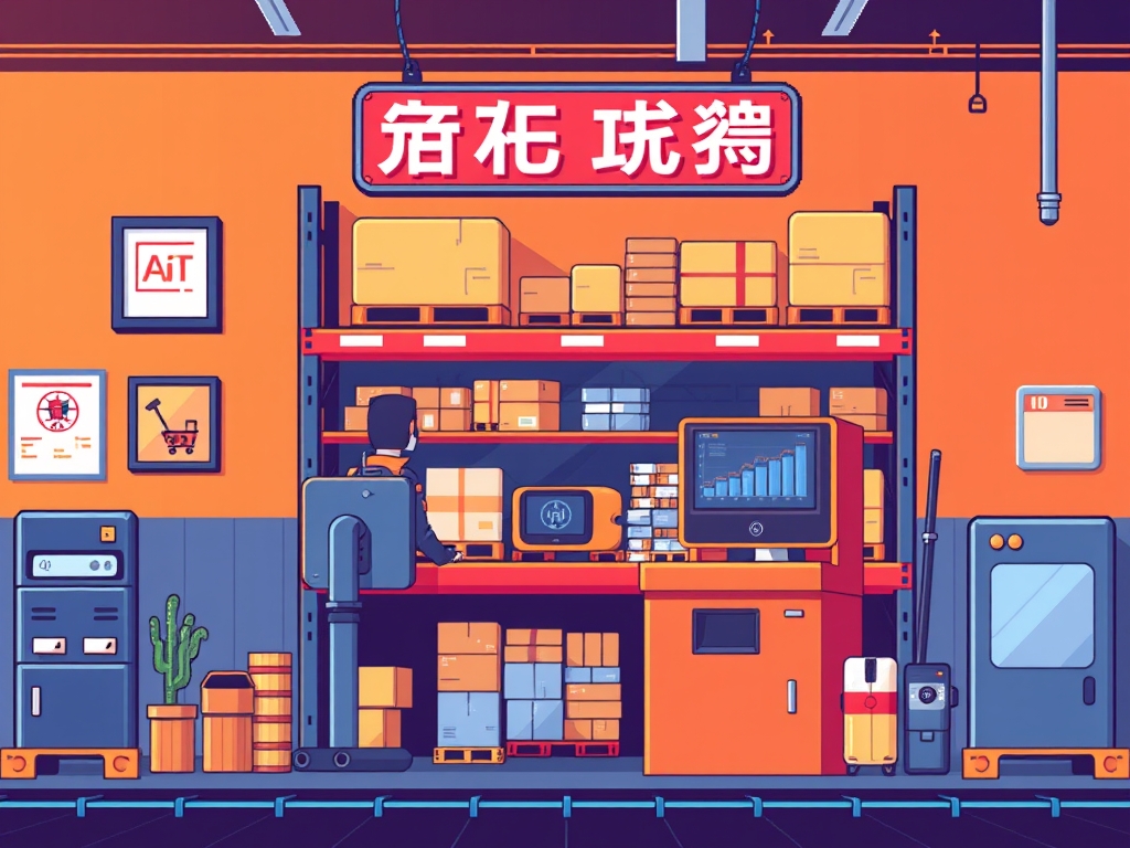 配图