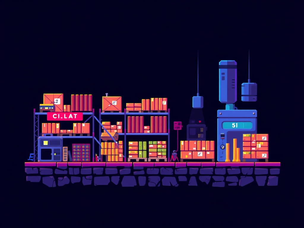 配图