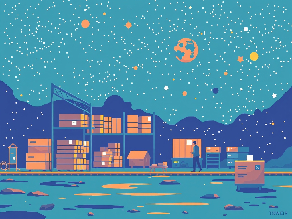 配图