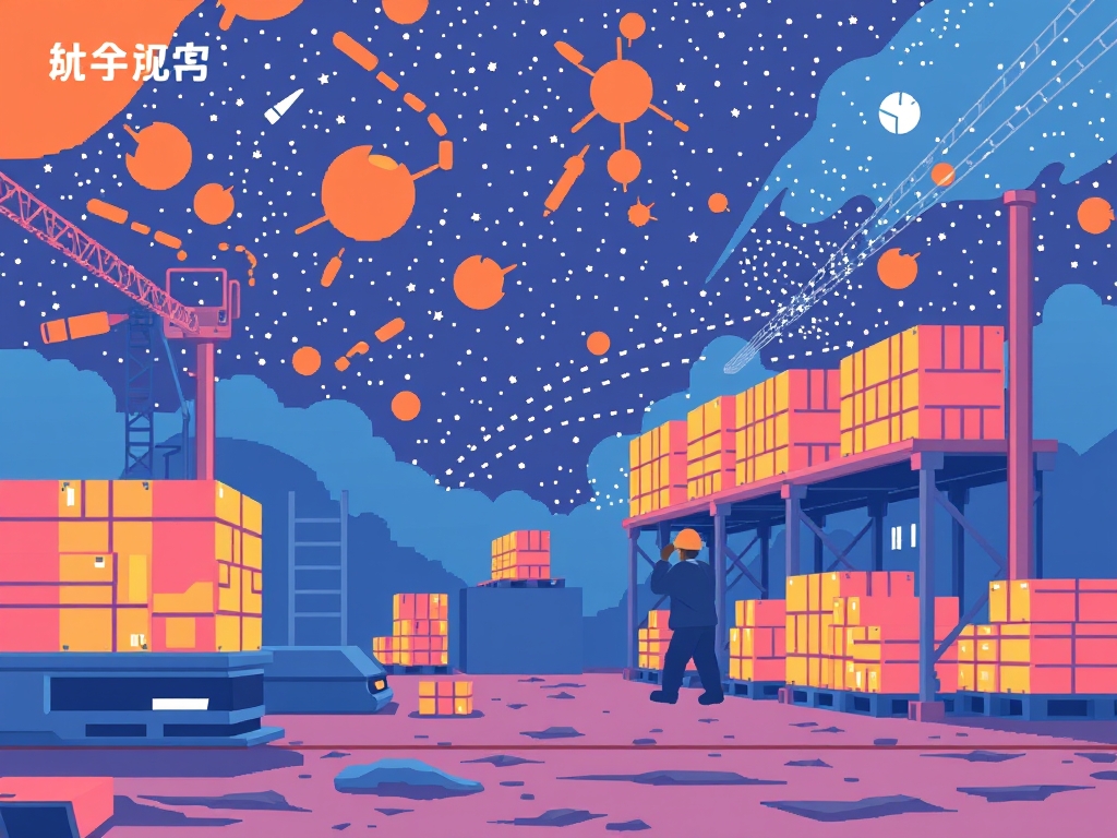 配图
