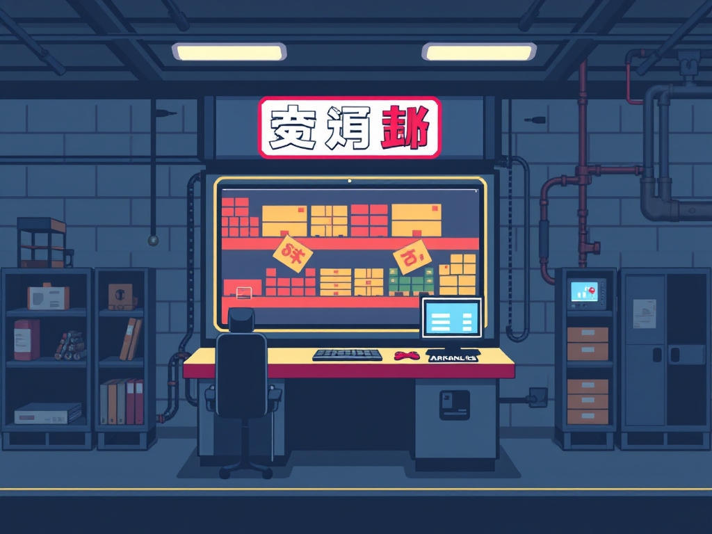 配图