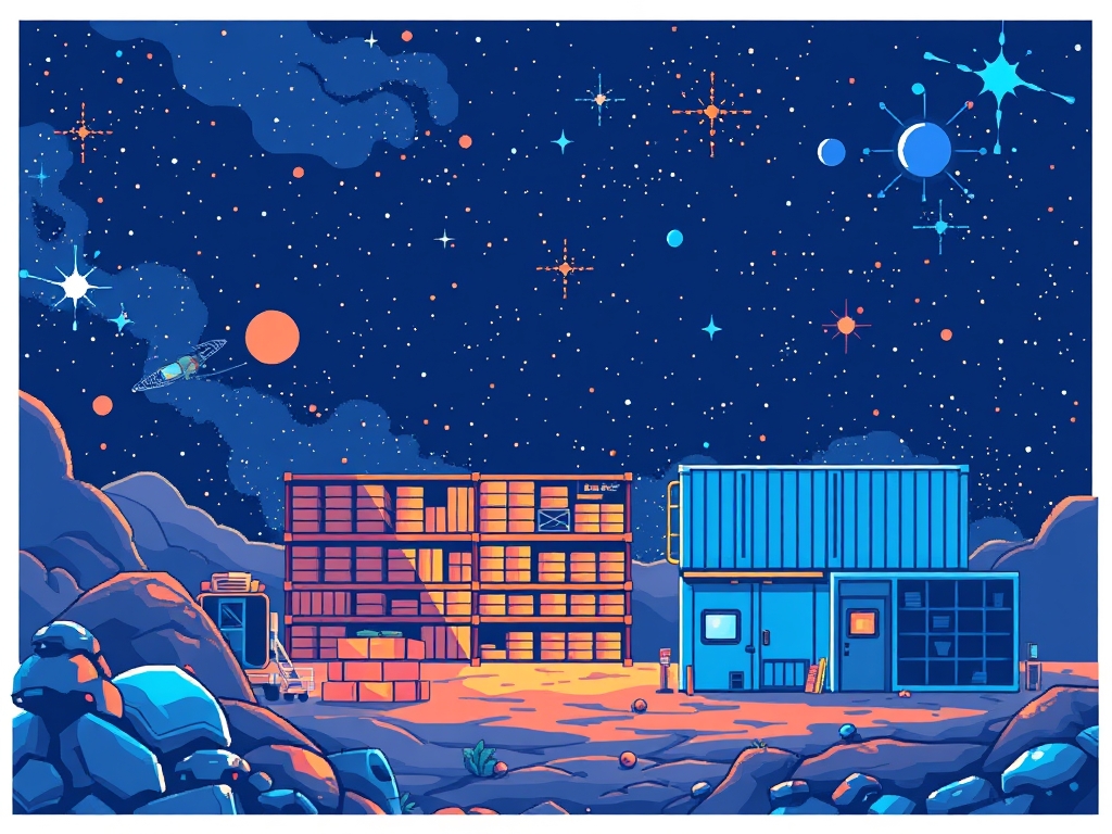 配图