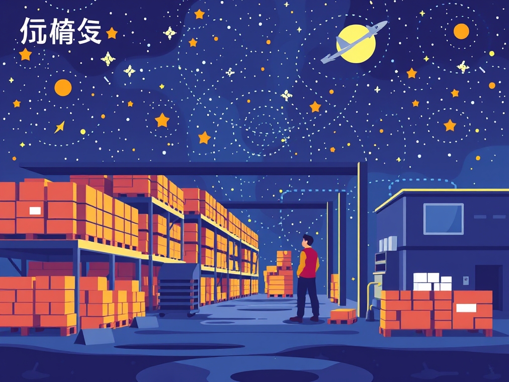 配图