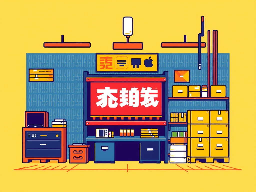 配图