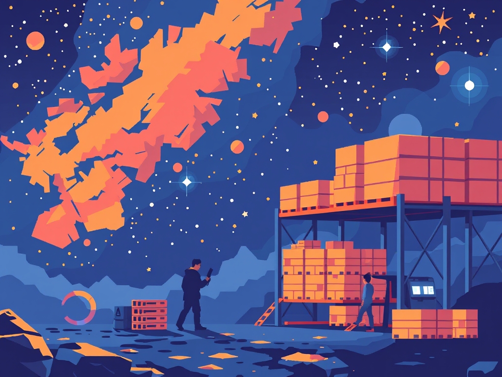配图
