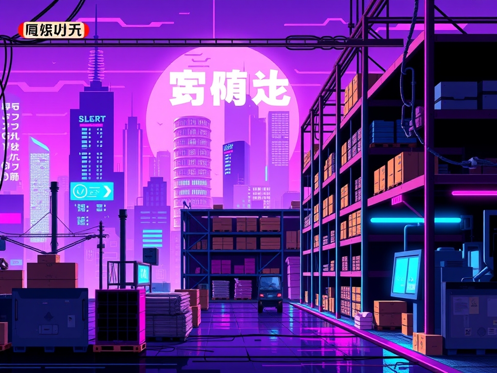 配图