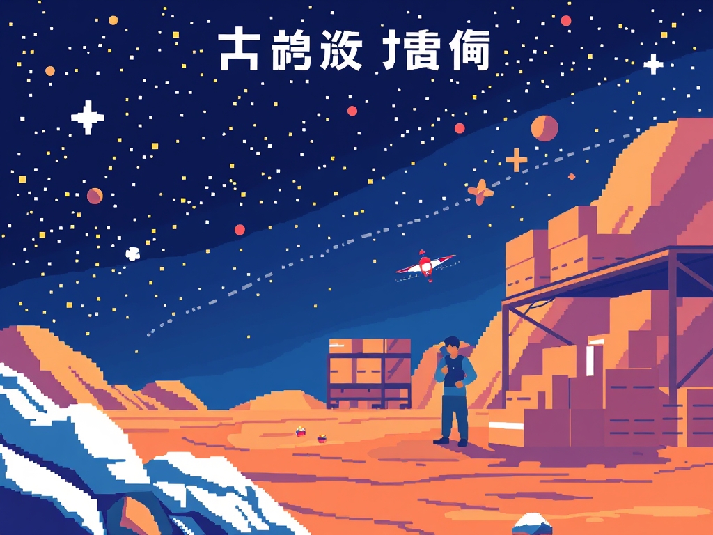 配图