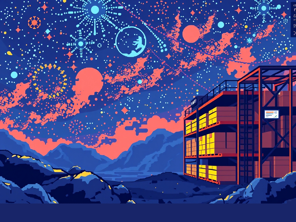 配图