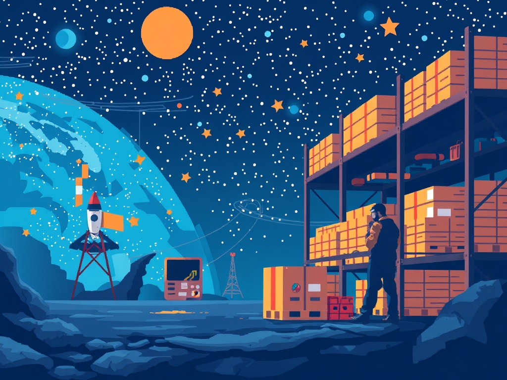 配图