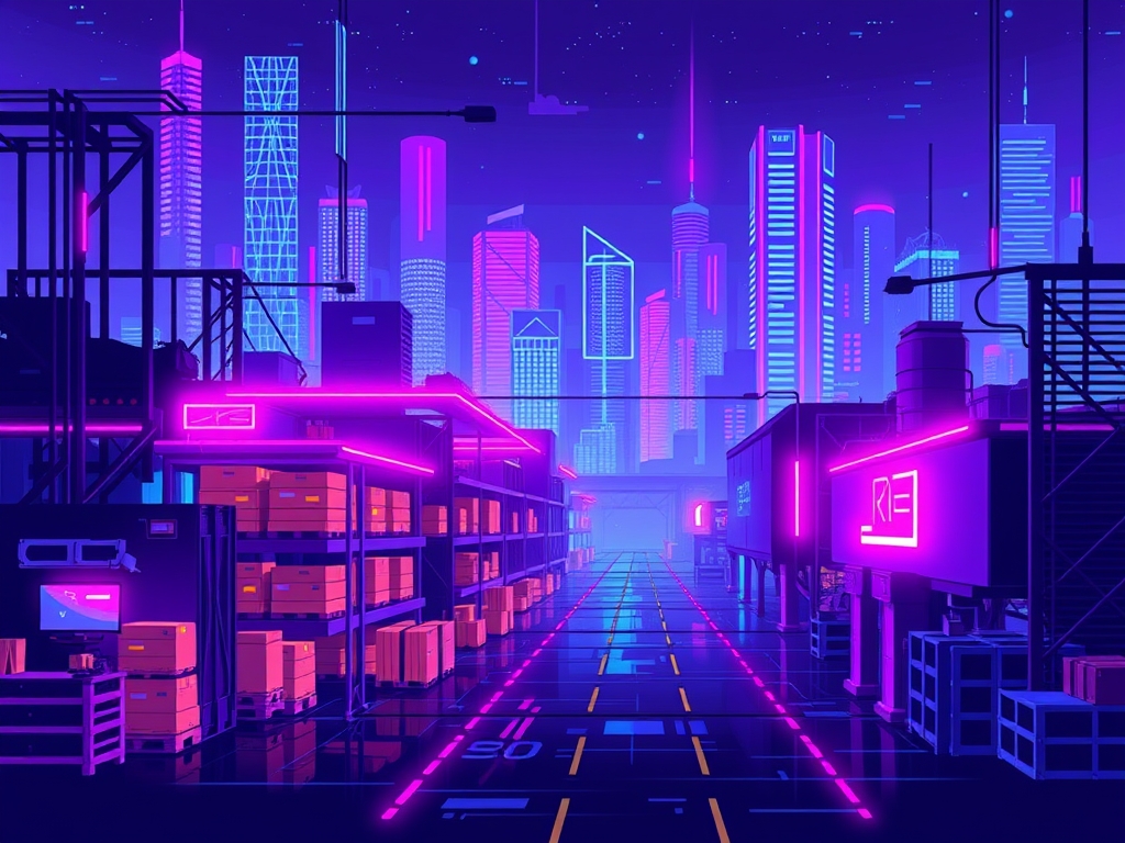 配图