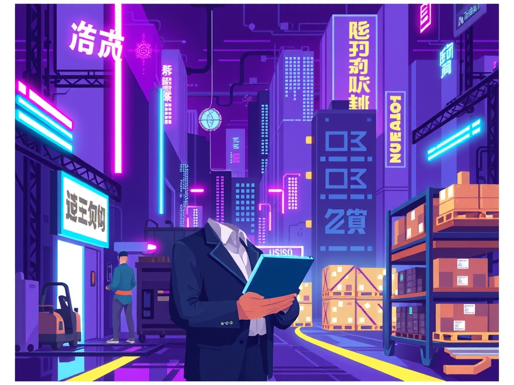 配图