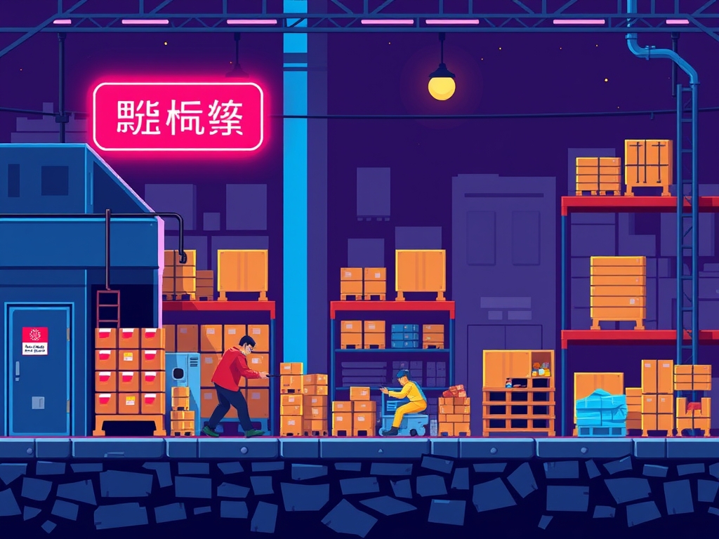 配图