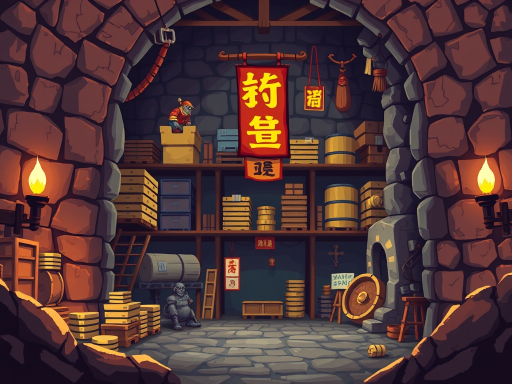 配图