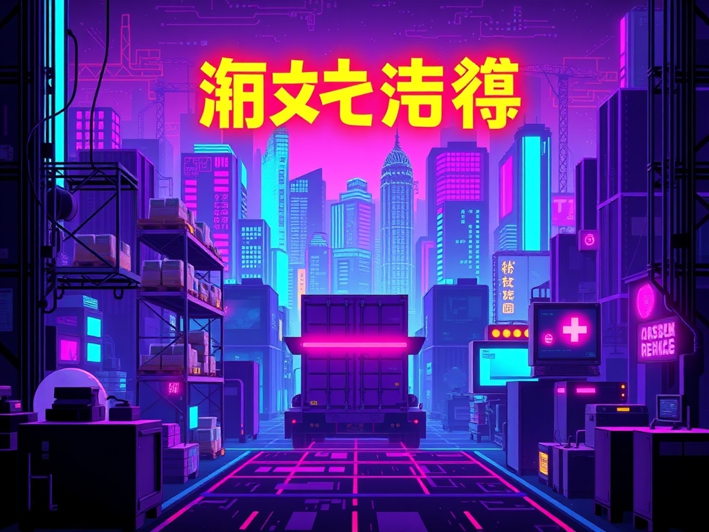 配图