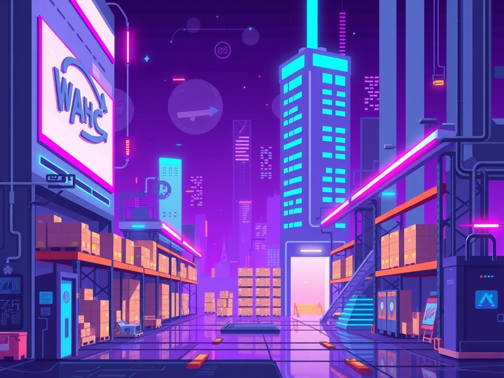 配图