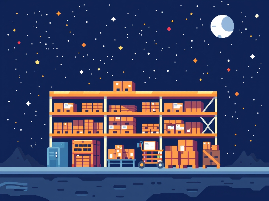 配图