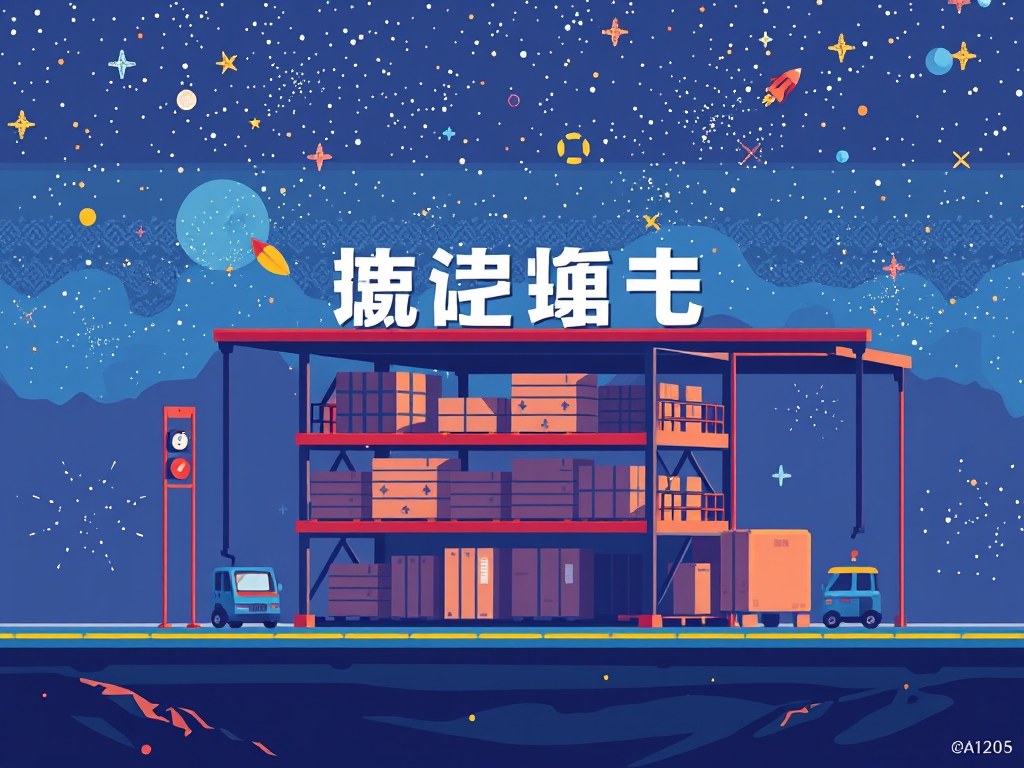 配图