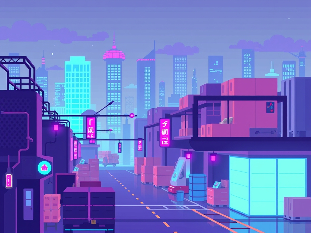 配图