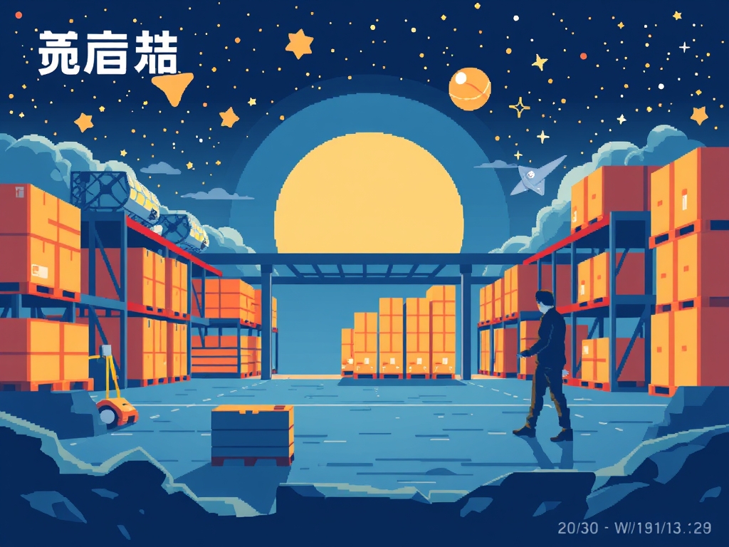配图
