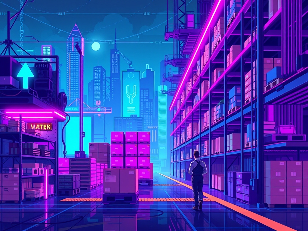 配图