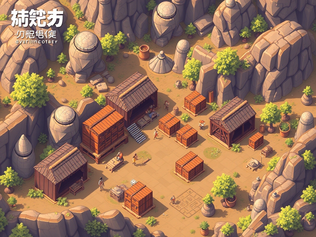 配图