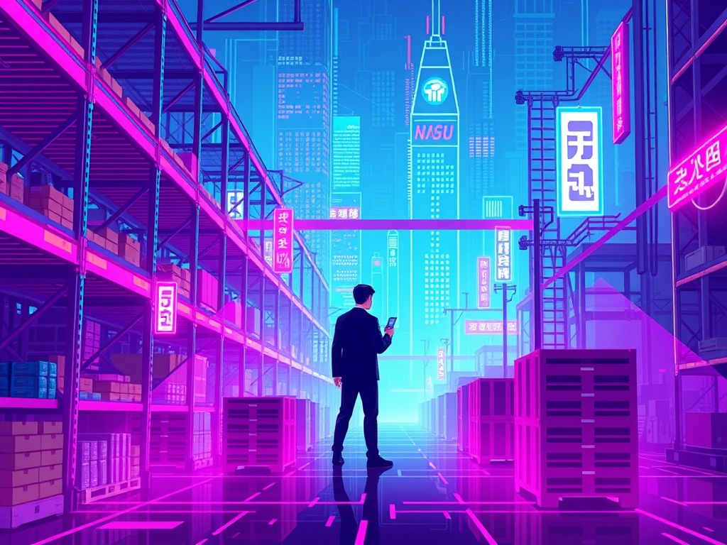 配图