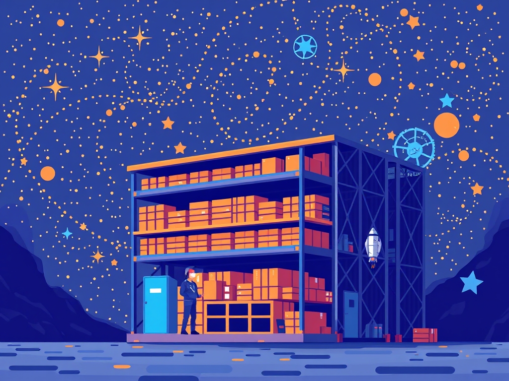 配图