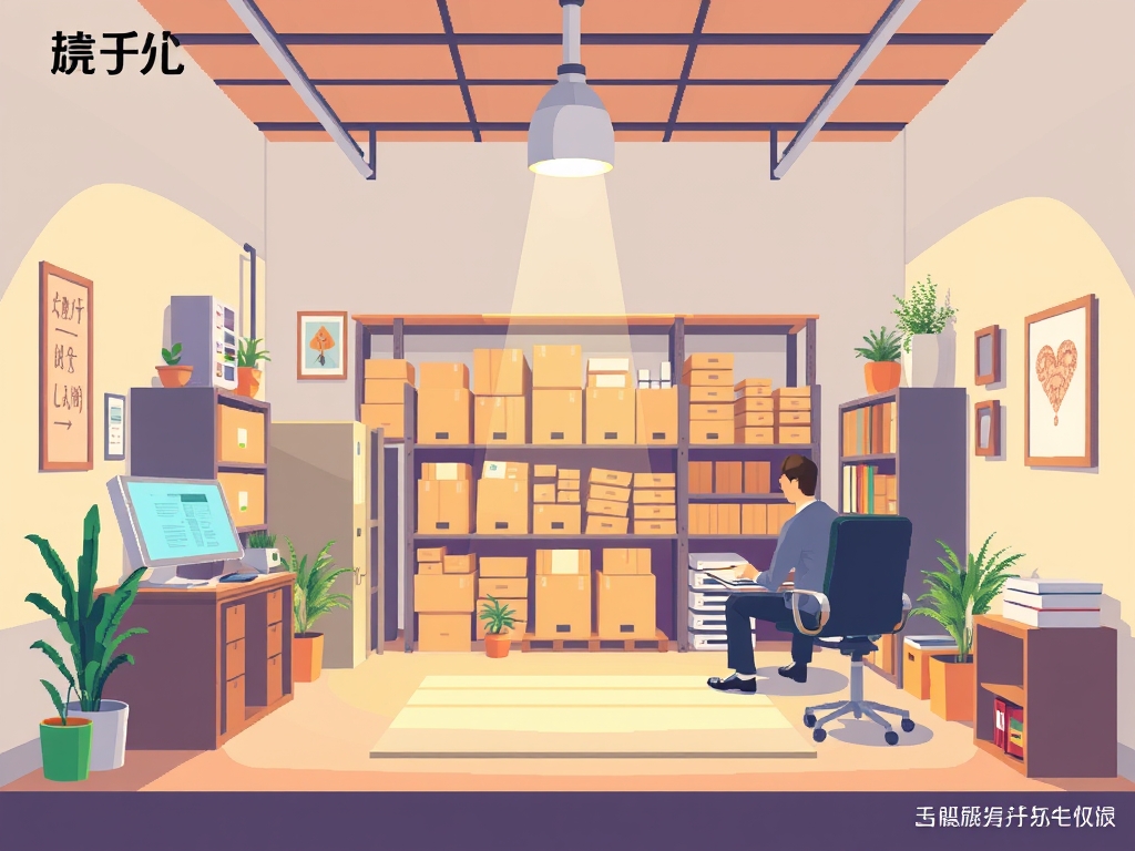 配图