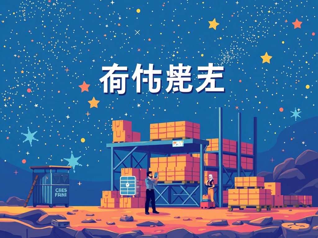 配图