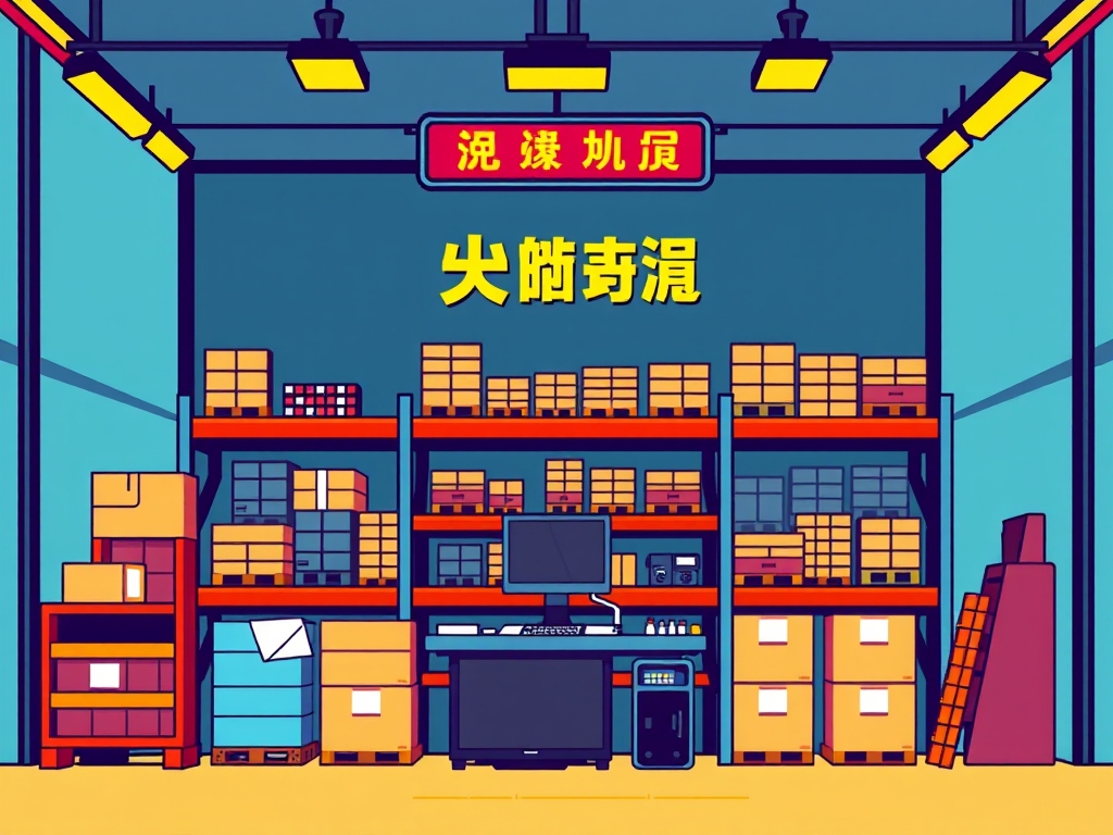 配图