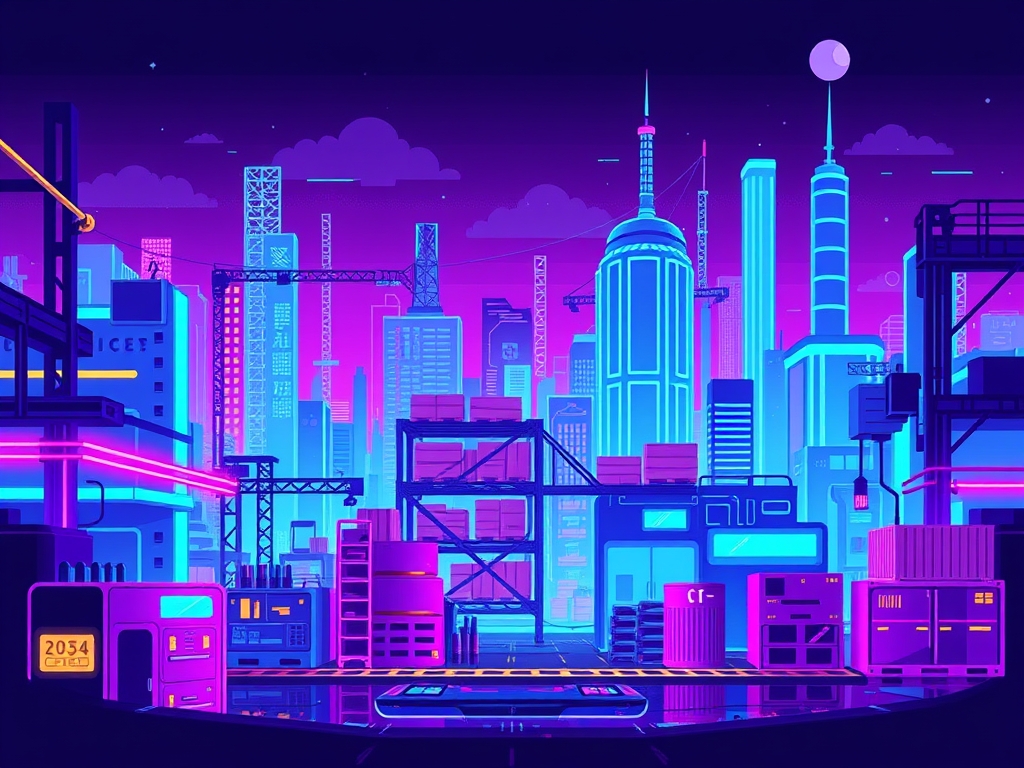 配图