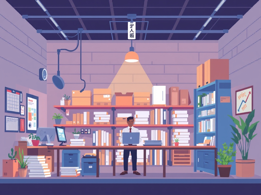 配图