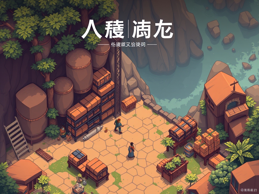配图