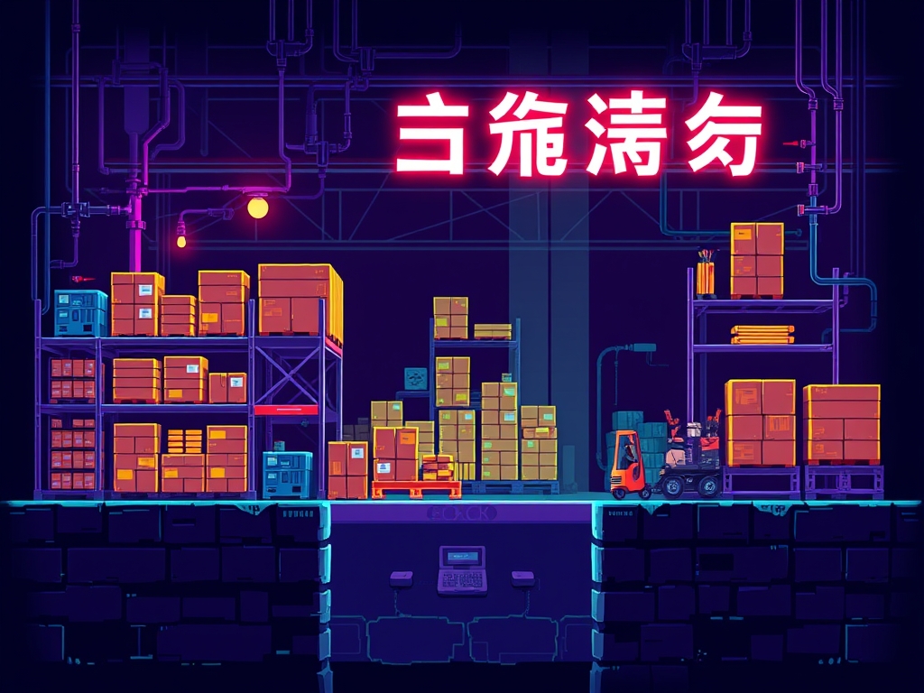 配图