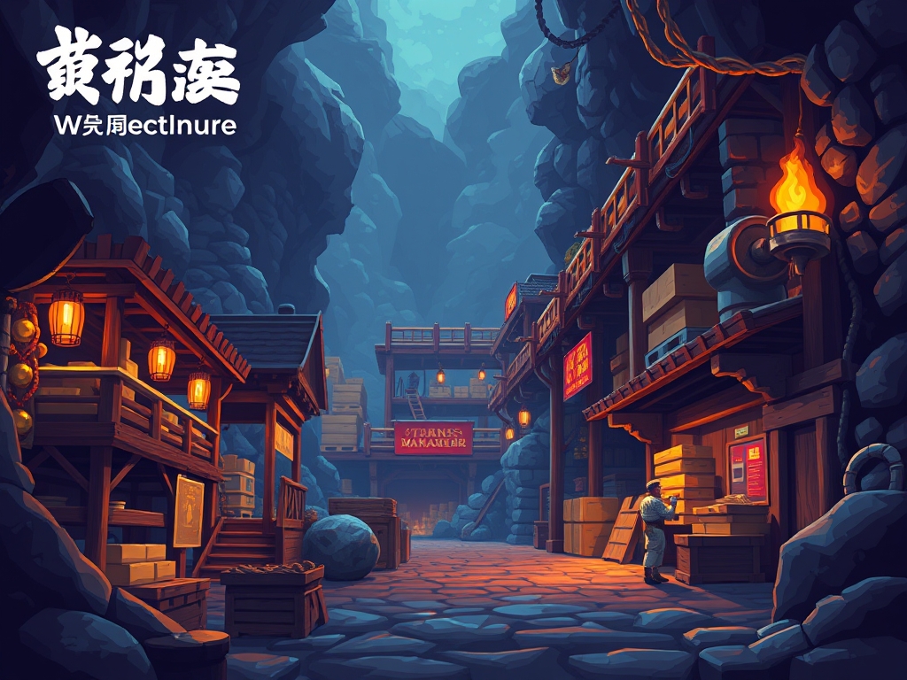 配图