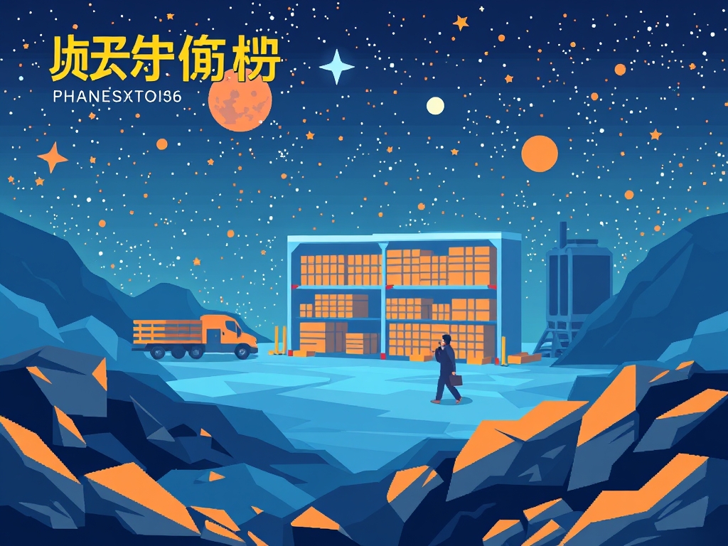 配图