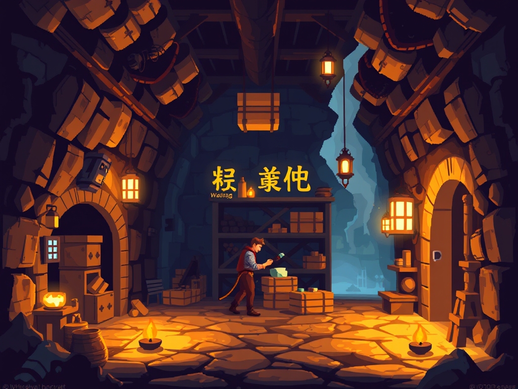 配图
